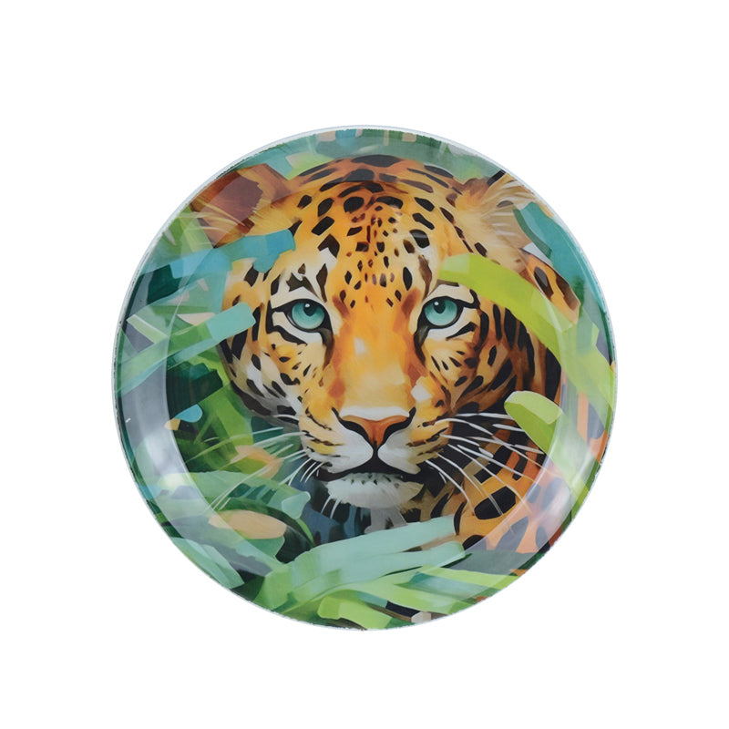 Buy Untamed Wild Wall Plate - Set Of Three Wall Plates from Vaaree