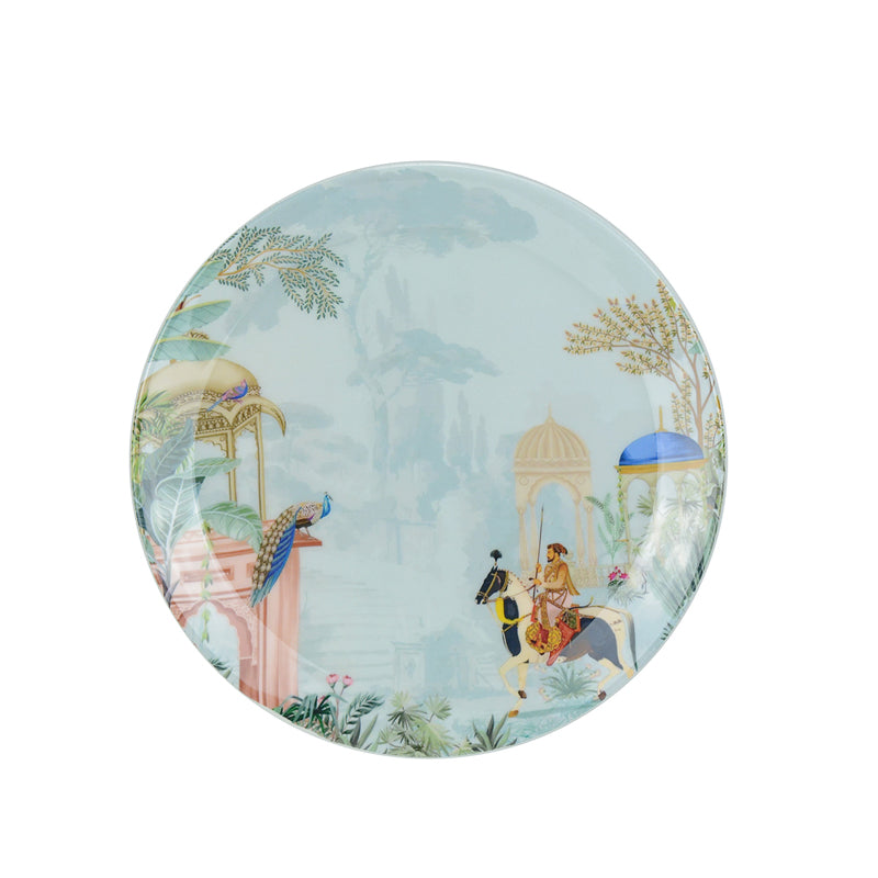 Buy Mughal Exuberance Wall Plate Wall Plates from Vaaree