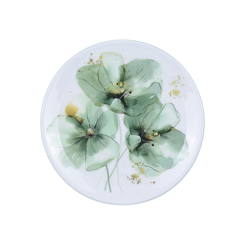 Buy Bilia Floral Wall Plate Wall Plates from Vaaree