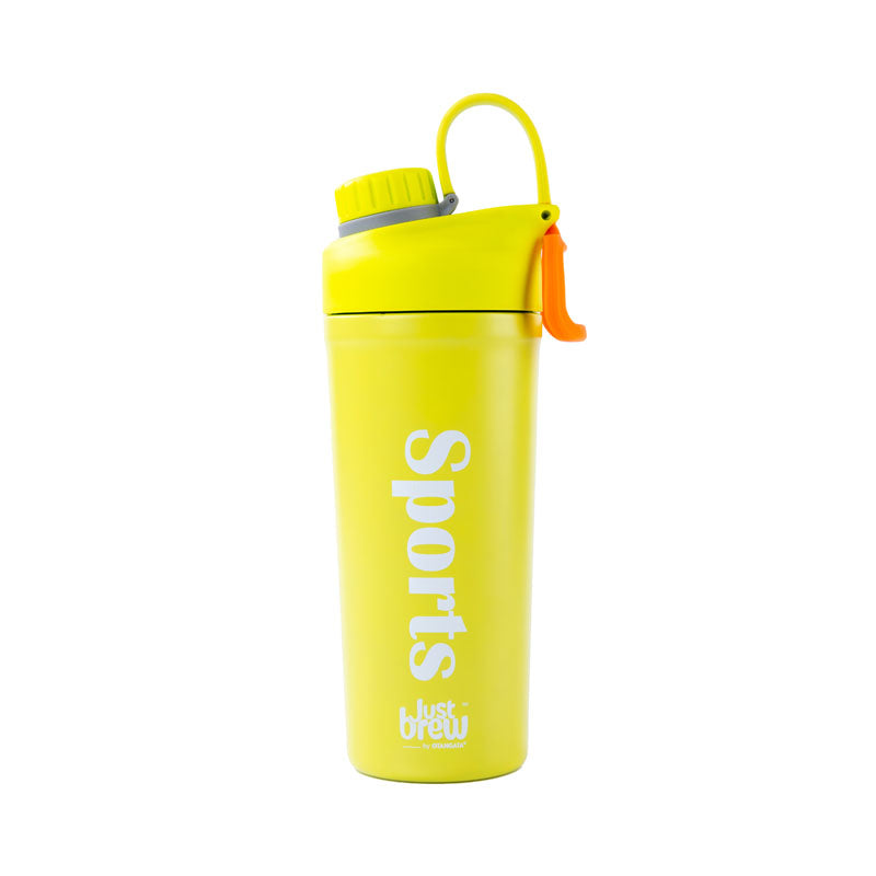 Buy Sporty Sip Insulated Sipper (Green) - 800 ML Sipper from Vaaree