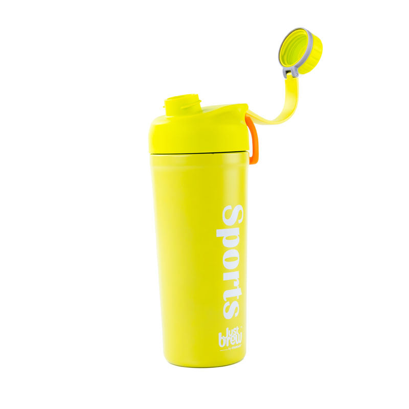 Buy Sporty Sip Insulated Sipper (Green) - 800 ML Sipper from Vaaree