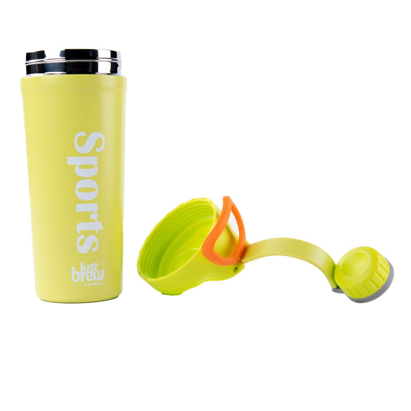 Buy Sporty Sip Insulated Sipper (Green) - 800 ML Sipper from Vaaree