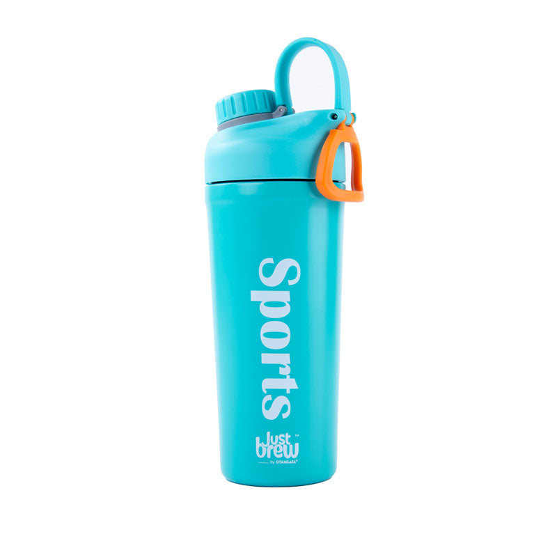 Buy Sporty Sip Insulated Sipper (Blue) - 800 ML Sipper from Vaaree