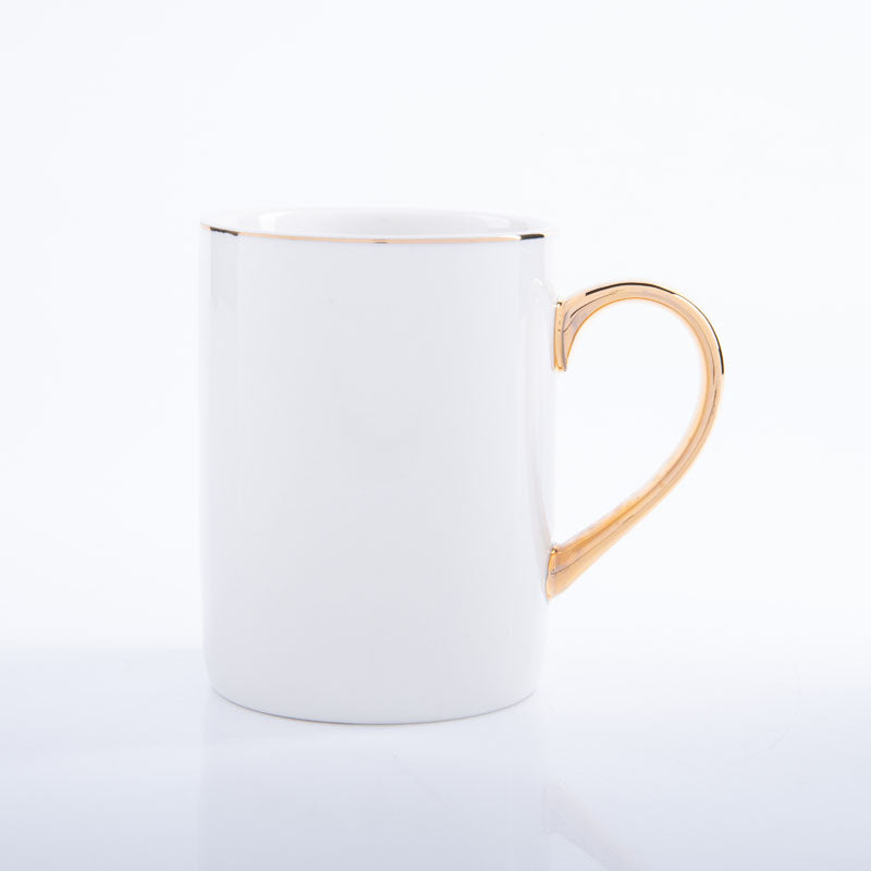 Buy Whimsy Laugh Mug - 450 ML Mug & Tea Cup from Vaaree