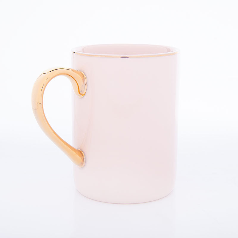 Buy Cute Kiss Mug - 450 ML Mug & Tea Cup from Vaaree