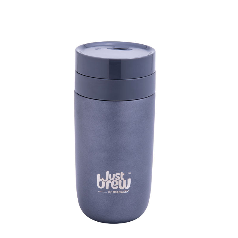 Buy Sip Silico Insulated Sipper (Black) - 355 ML Sipper from Vaaree