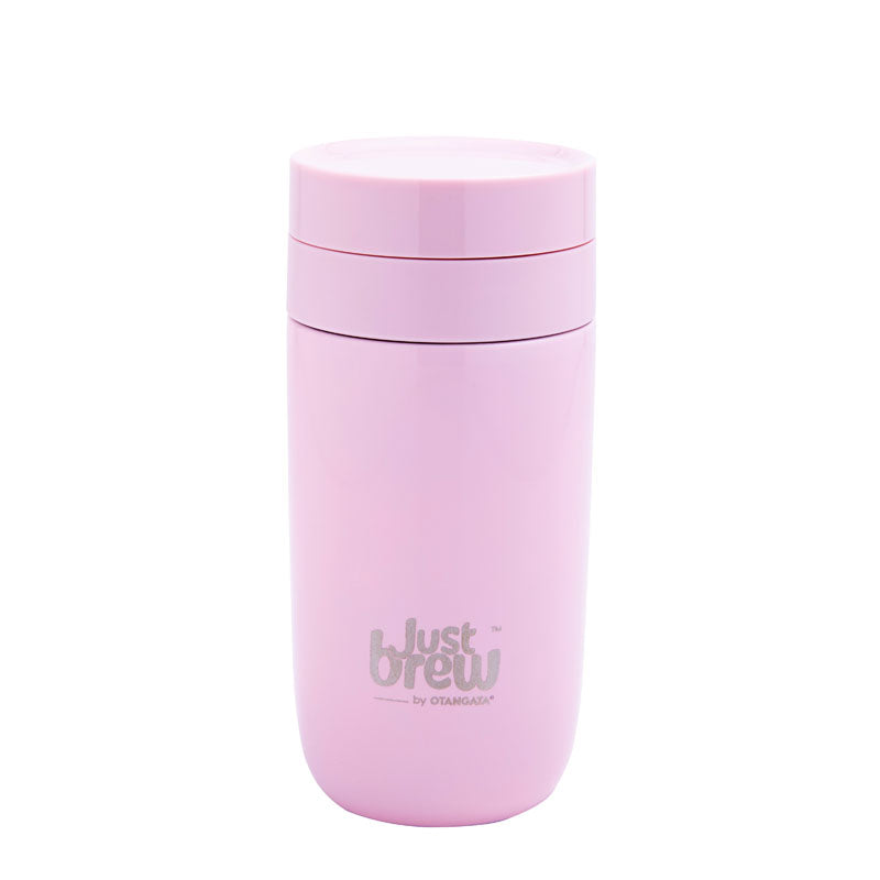 Buy Sip Silico Insulated Sipper (Pink) - 355 ML Sipper from Vaaree