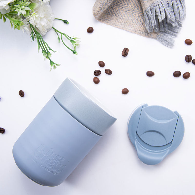 Buy Neo Sip Tumbler (Blue) - 280 ML Sipper from Vaaree