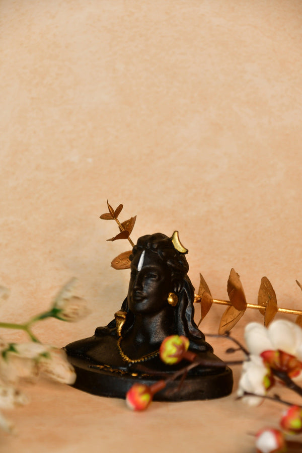 Buy Adiyogi Sacred Showpiece Showpieces from Vaaree