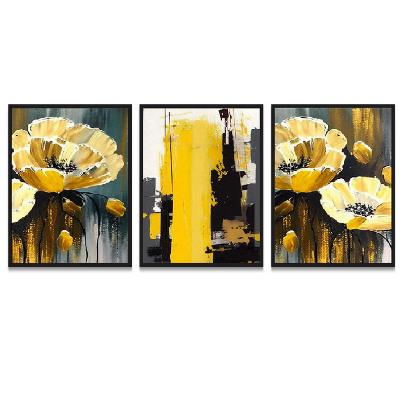 Buy Ophélie Wall Art - Set Of Three Wall Art & Paintings from Vaaree