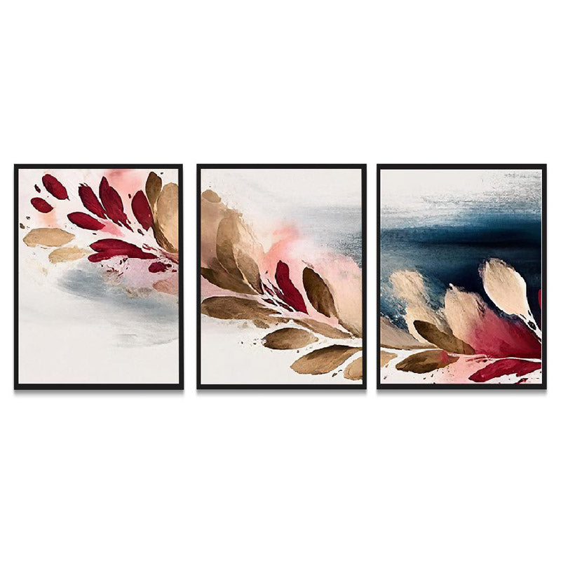 Buy Juliette Wall Art - Set Of Three Wall Art & Paintings from Vaaree