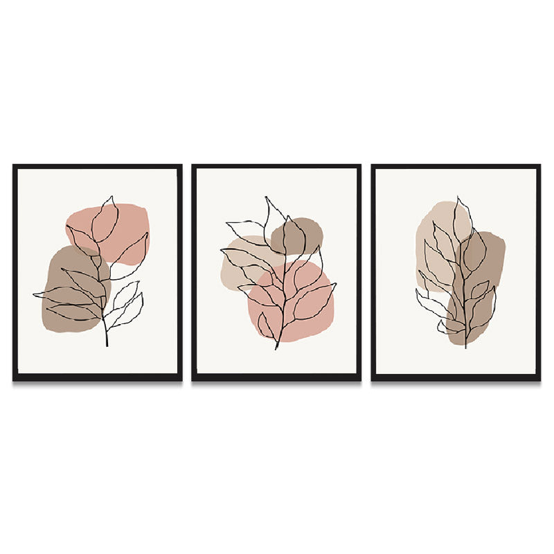 Buy Cléo Wall Art - Set Of Three Wall Art & Paintings from Vaaree