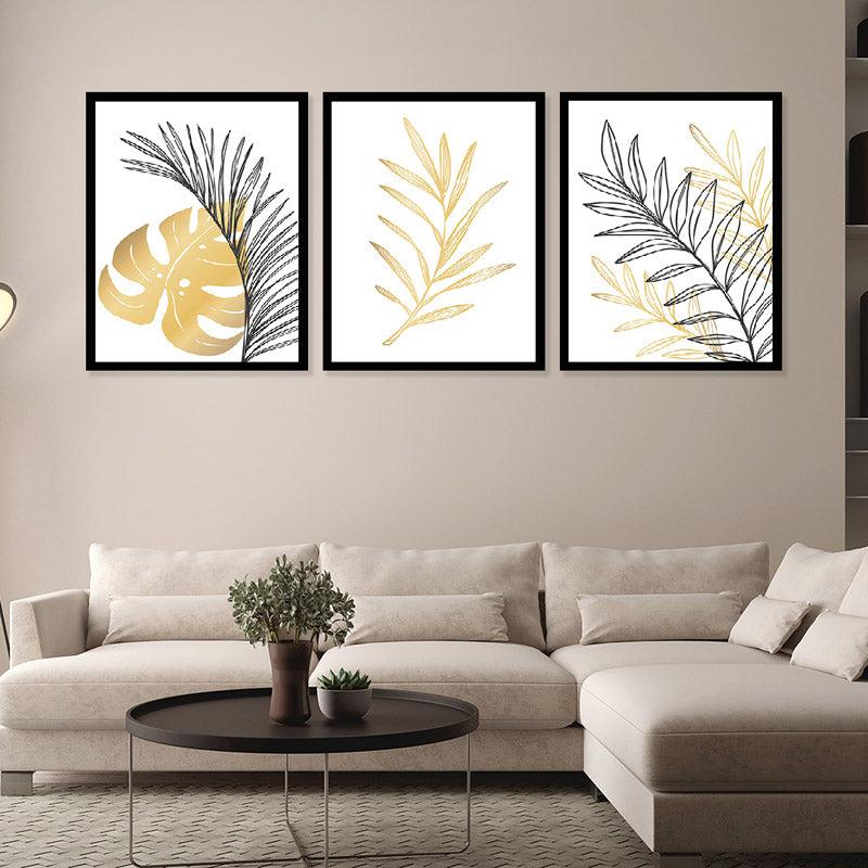 Buy Eléonore Wall Art - Set Of Three Wall Art & Paintings from Vaaree