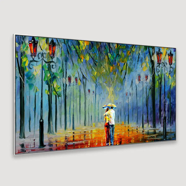 Buy Street Shine Wall Painting Wall Art & Paintings from Vaaree