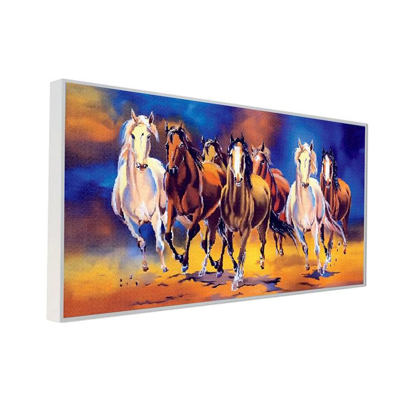 Buy Strong Strides Wall Painting Wall Art & Paintings from Vaaree