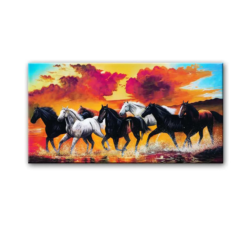 Buy Silver Trode Wall Painting Wall Art & Paintings from Vaaree