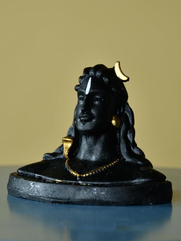 Buy Adiyogi Divine Showpiece Showpieces from Vaaree