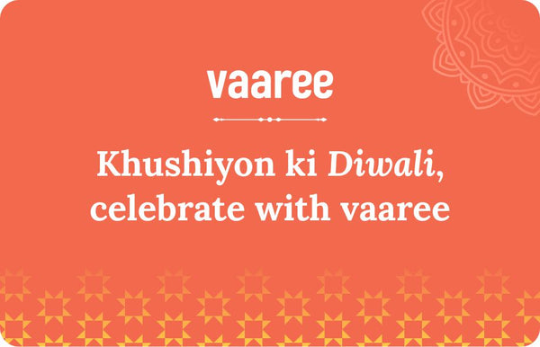 Buy Diwali Gift Card gift_card from Vaaree