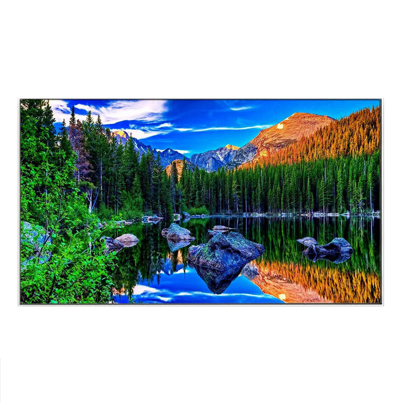 Buy Lushscape Roam Wall Painting Wall Art & Paintings from Vaaree