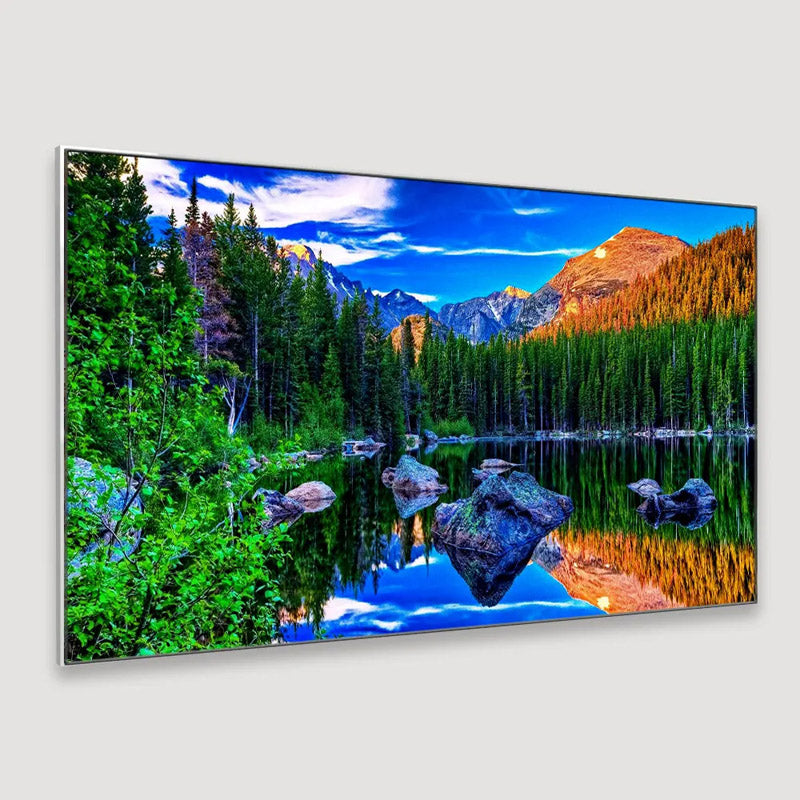 Buy Lushscape Roam Wall Painting Wall Art & Paintings from Vaaree