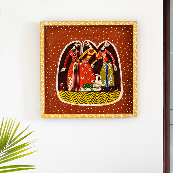 Folklore Feminine Wall Art