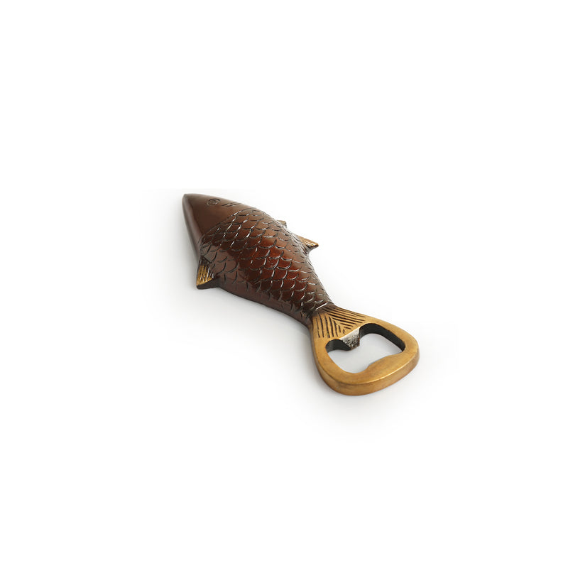 Buy Fisher Hand Carved Bottle Opener Barware Tools & Sets from Vaaree