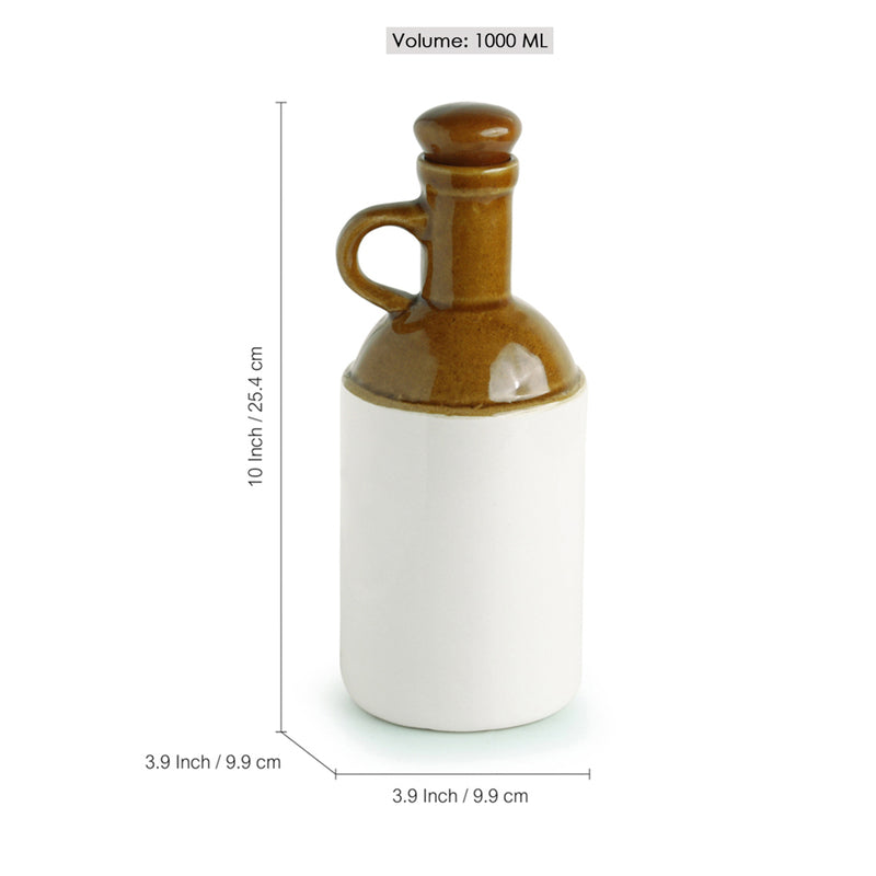 Buy Bharni Oil Dispenser -1000 ML Oil Dispenser from Vaaree