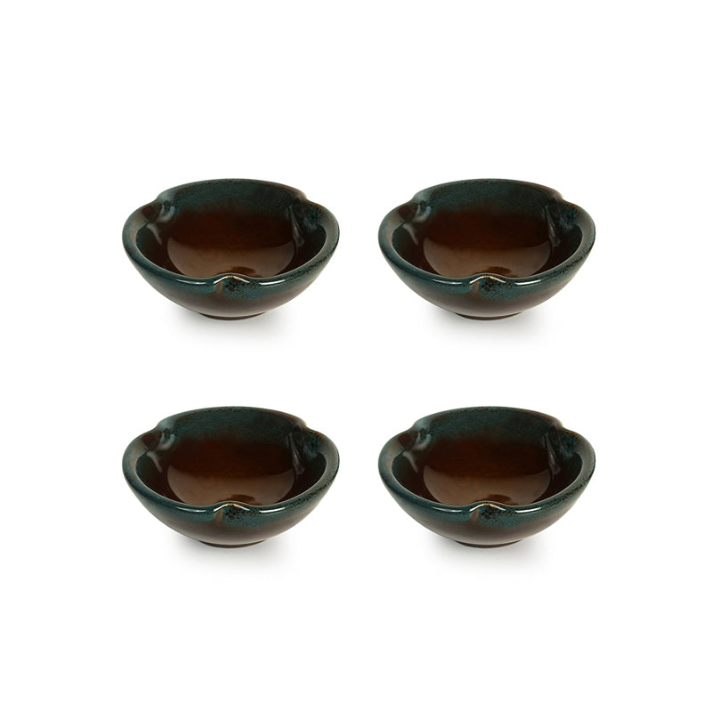 Buy Mica Dip Bowl (40 ML) - Set Of Four Bowl from Vaaree