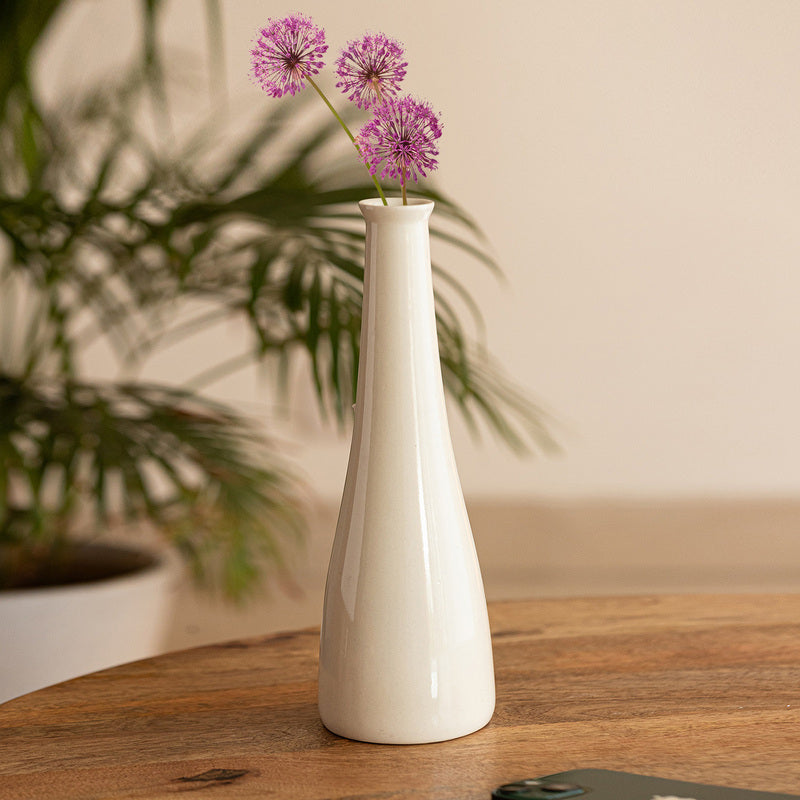 Buy Enera Ceramic Vase Vase from Vaaree