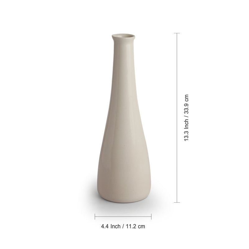 Buy Enera Ceramic Vase Vase from Vaaree