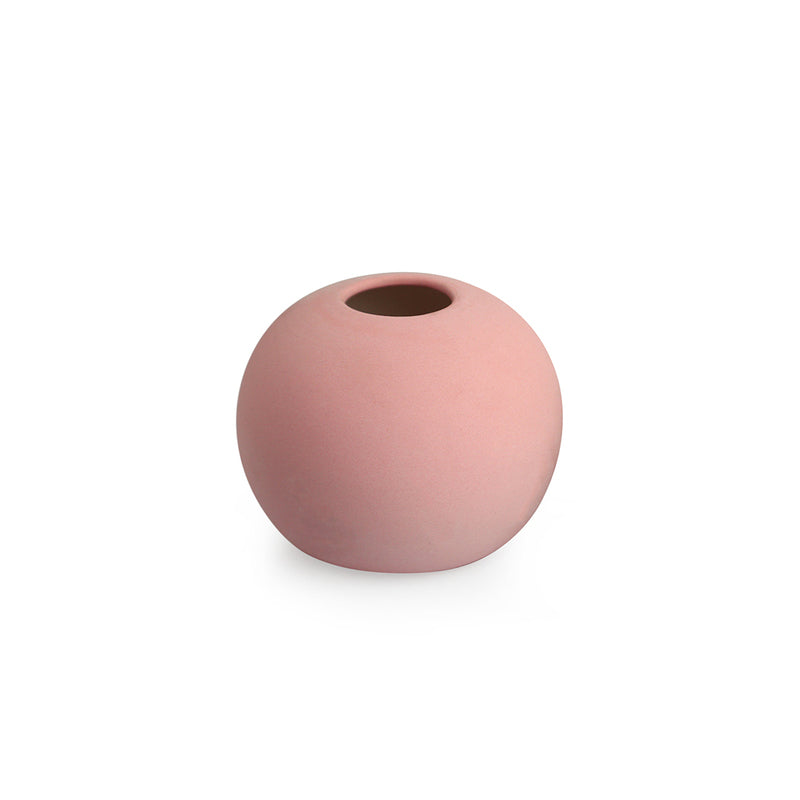 Buy Nura Pink Vase - Set Of Two Vase from Vaaree