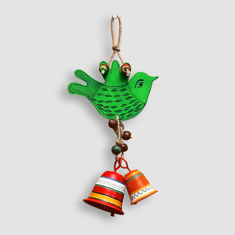 Buy Panchi Party Wind Chime Windchimes from Vaaree