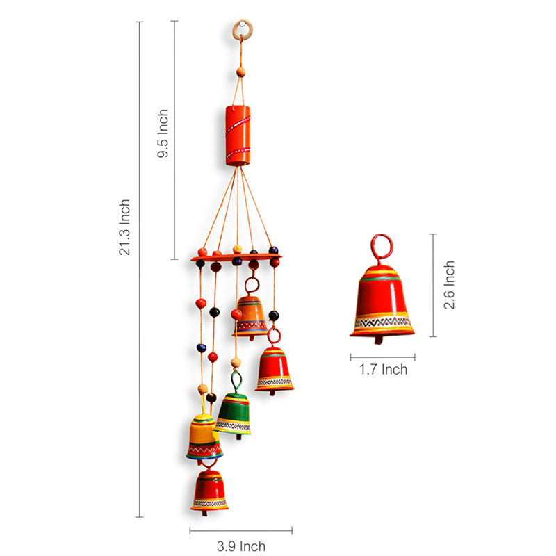 Buy Boheme Beauty Windchime Windchimes from Vaaree