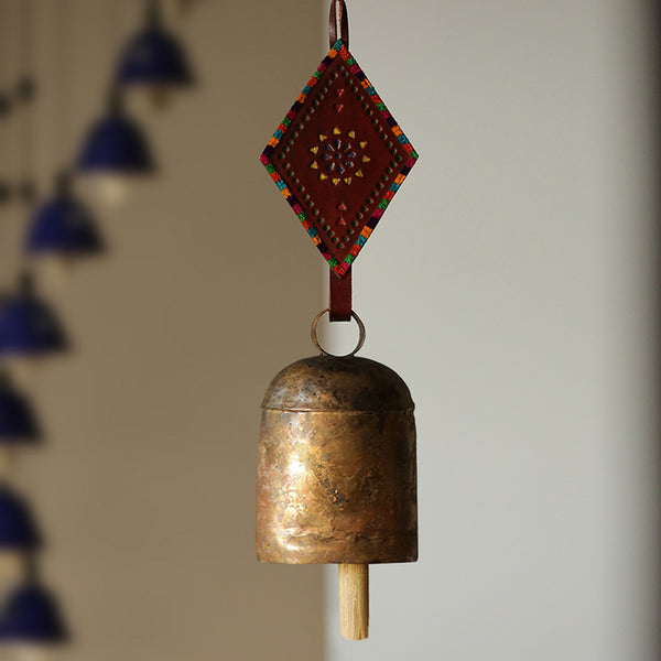 Buy Rajo Antique Bell Windchime Windchimes from Vaaree