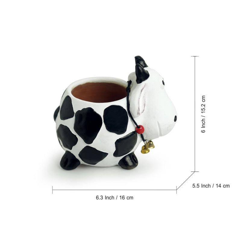 Buy Moo Mate Handmade Planter Pots & Planters from Vaaree