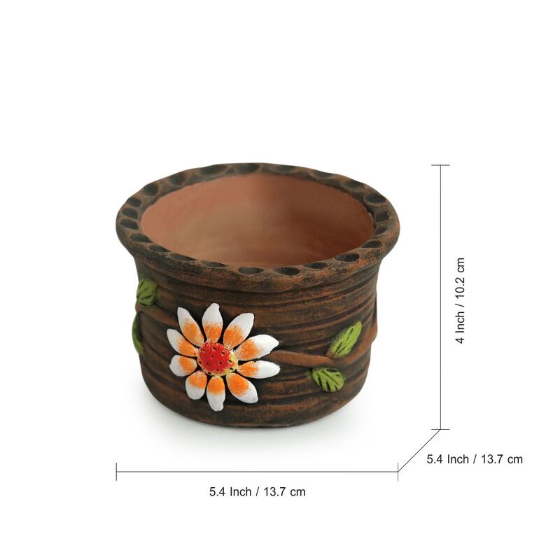 Buy Fairy Woods Handmade Planter Pots & Planters from Vaaree