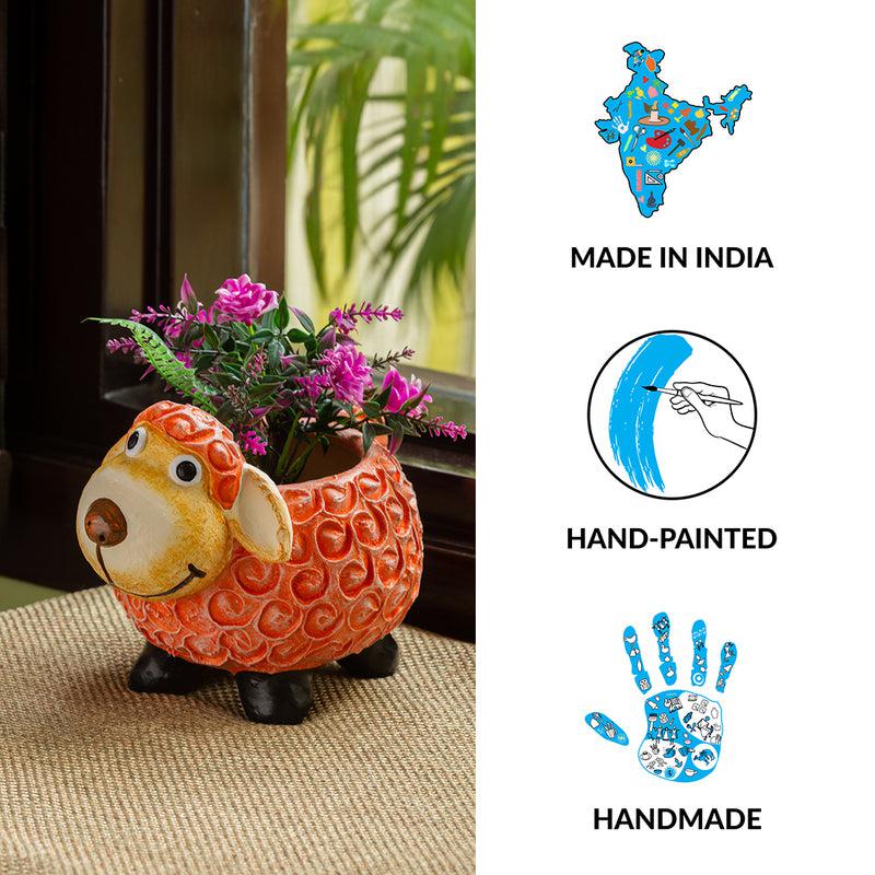 Buy Sheep Cheer Planter Pots & Planters from Vaaree