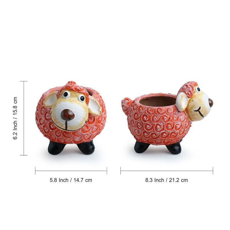 Buy Sheep Cheer Planter Pots & Planters from Vaaree