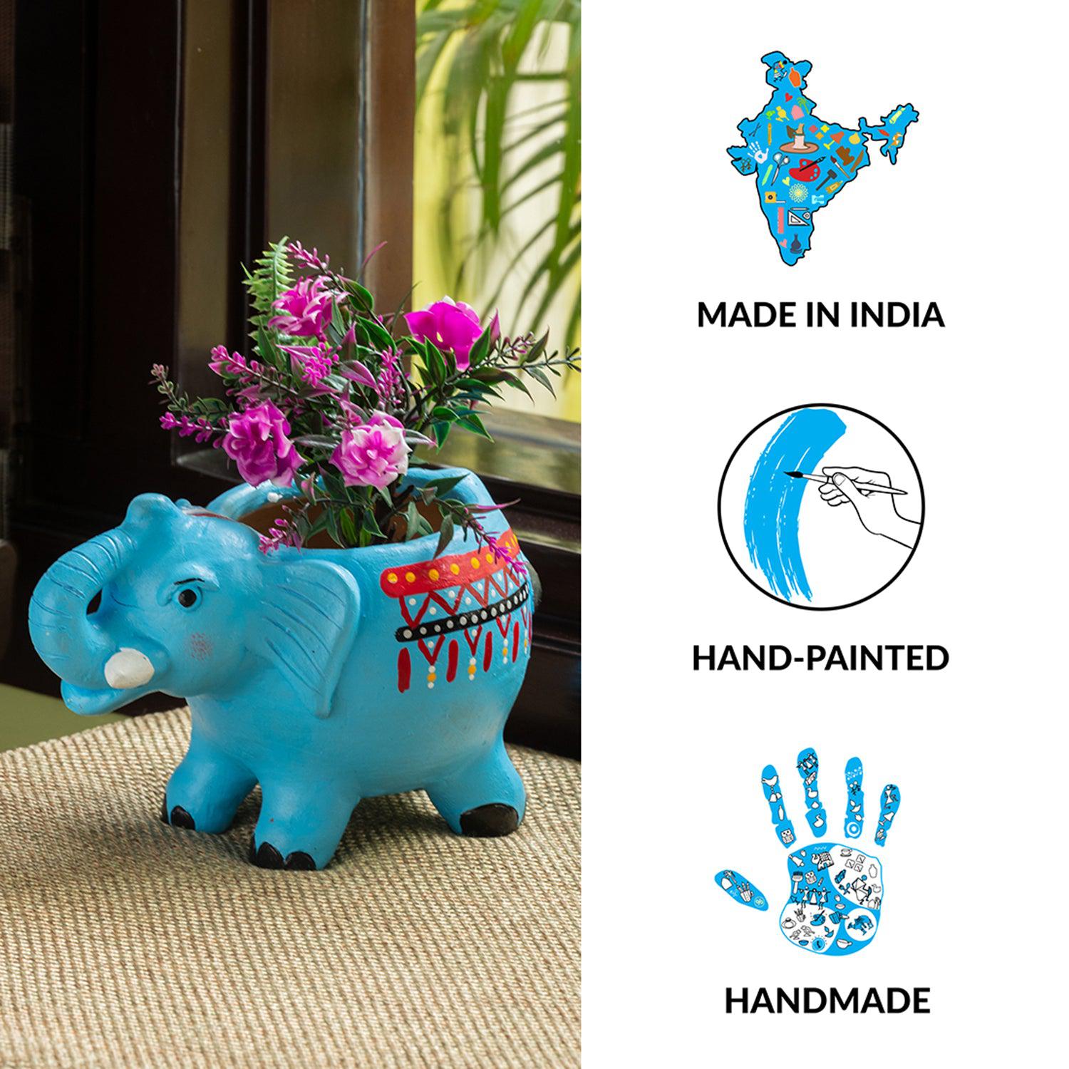 Buy Enchanto Handmade Planter Pots & Planters from Vaaree