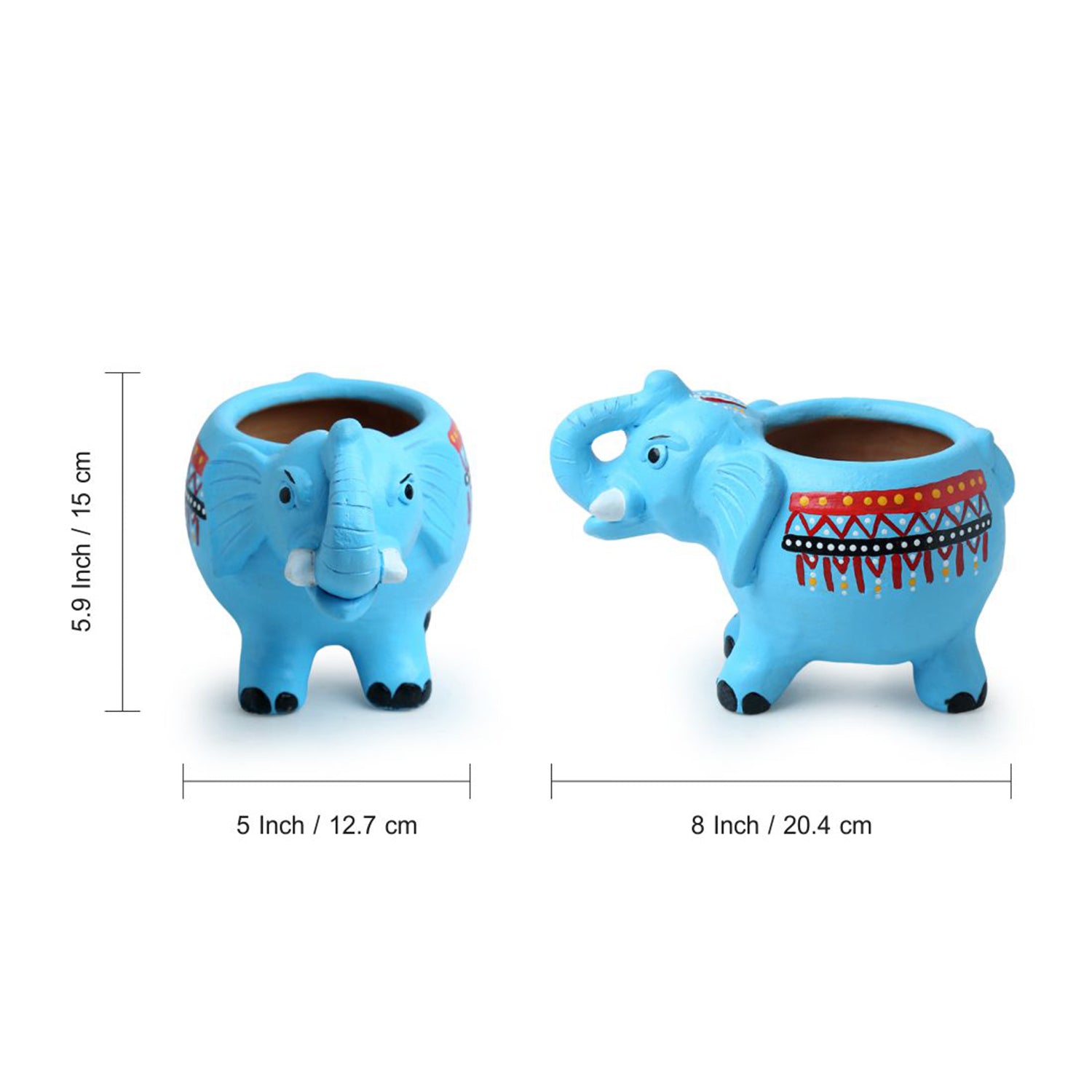 Buy Enchanto Handmade Planter Pots & Planters from Vaaree