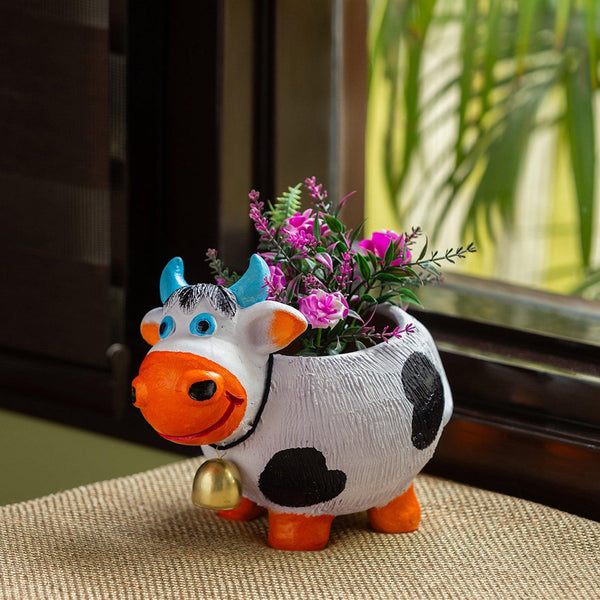 Buy Moo Munch Planter Pots & Planters from Vaaree