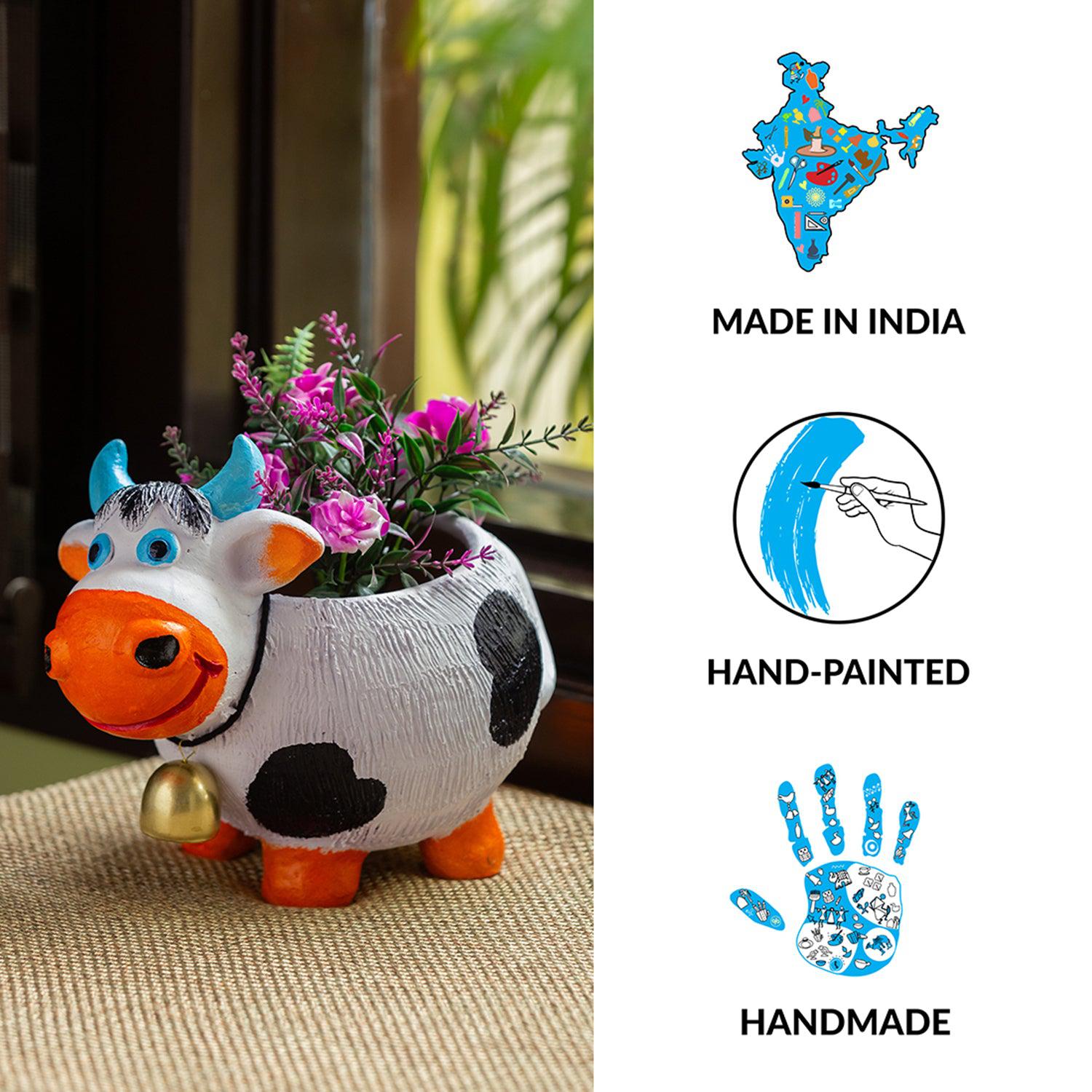 Buy Moo Munch Planter Pots & Planters from Vaaree