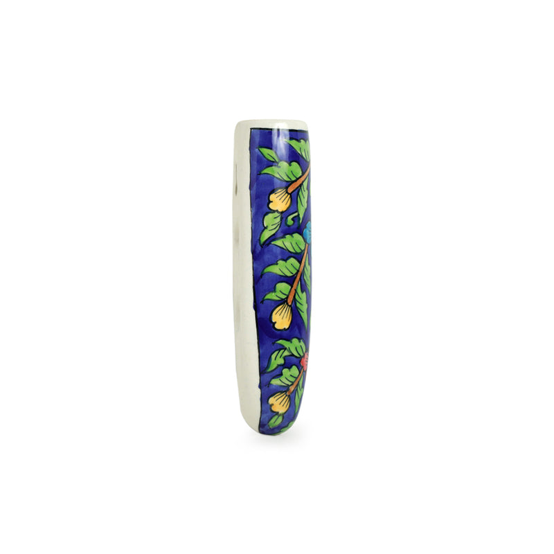 Buy Bloom Lamo Handpainted Wall Planter - Set Of Two Pots & Planters from Vaaree