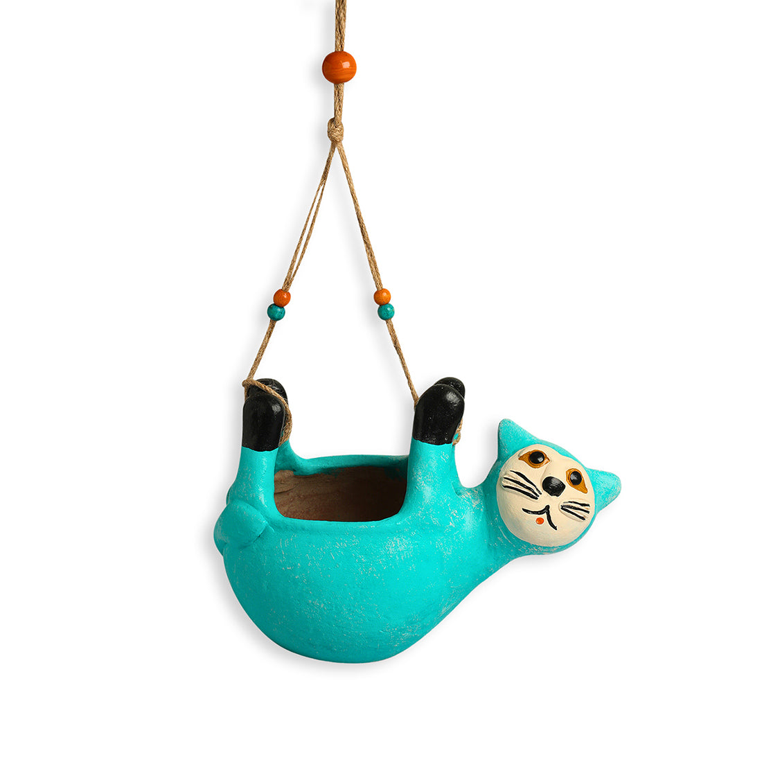 Buy Koala Cuddle Hanging Planter Pots & Planters from Vaaree