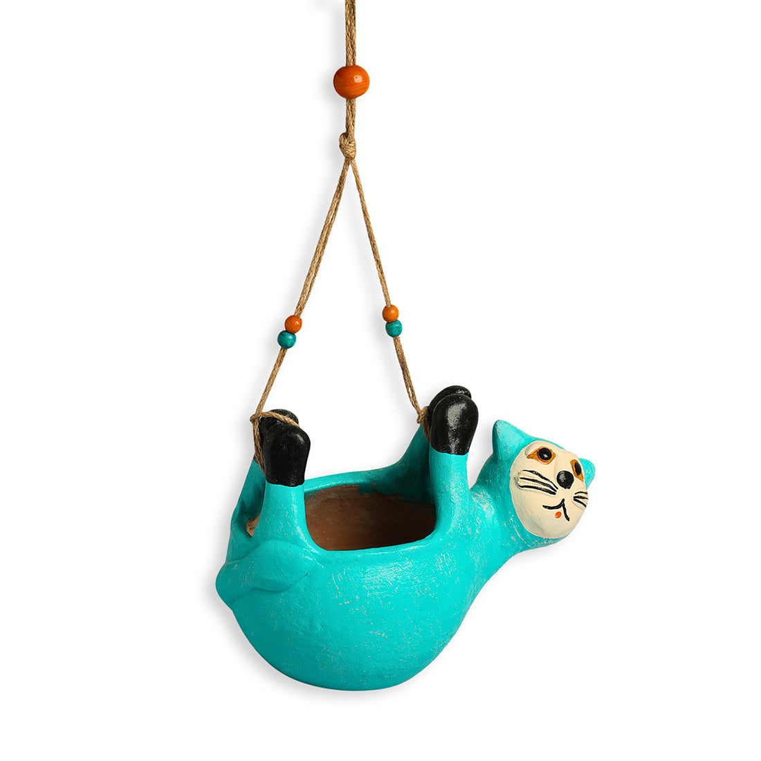 Buy Koala Cuddle Hanging Planter Pots & Planters from Vaaree