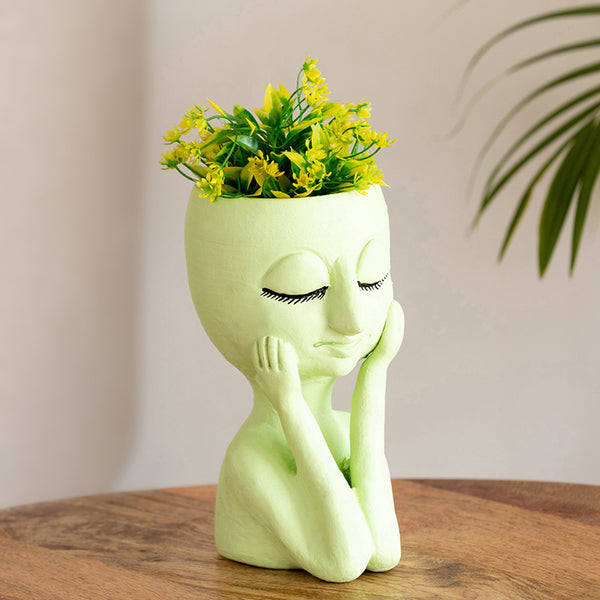 Buy Fairy Meditate Planter Pots & Planters from Vaaree