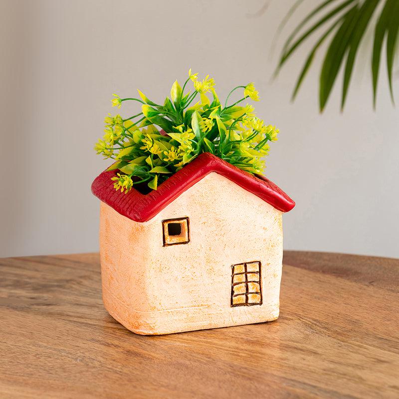 Buy Cute Cottage Handcrafted Planter Pots & Planters from Vaaree