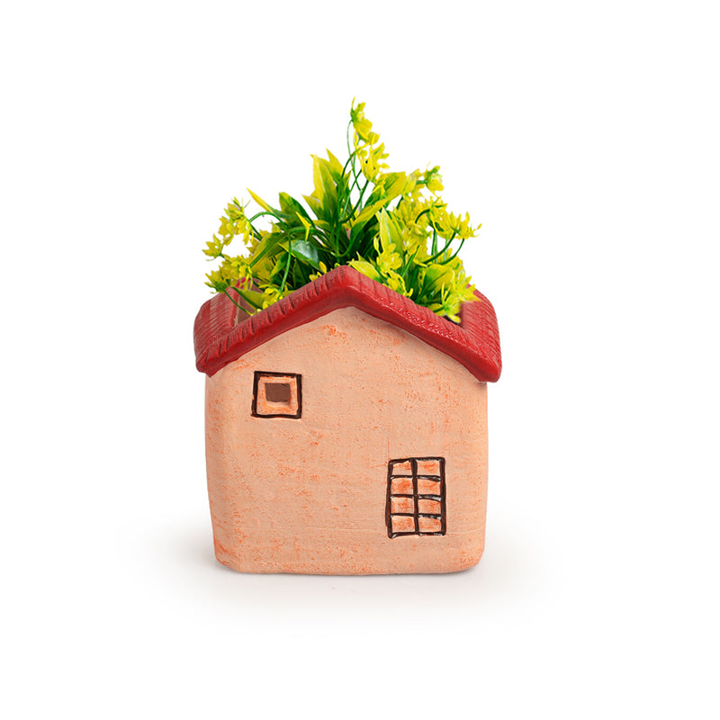 Buy Cute Cottage Handcrafted Planter Pots & Planters from Vaaree