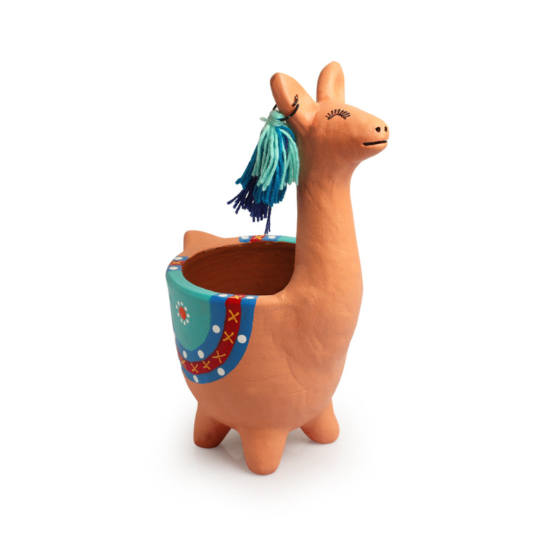 Buy Kangaroo Hopping Handcrafted Planter Pots & Planters from Vaaree