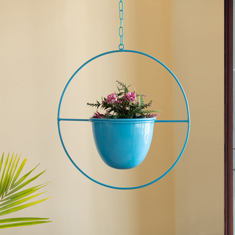 Buy Blue Beam Handcrafted Planter Pots & Planters from Vaaree